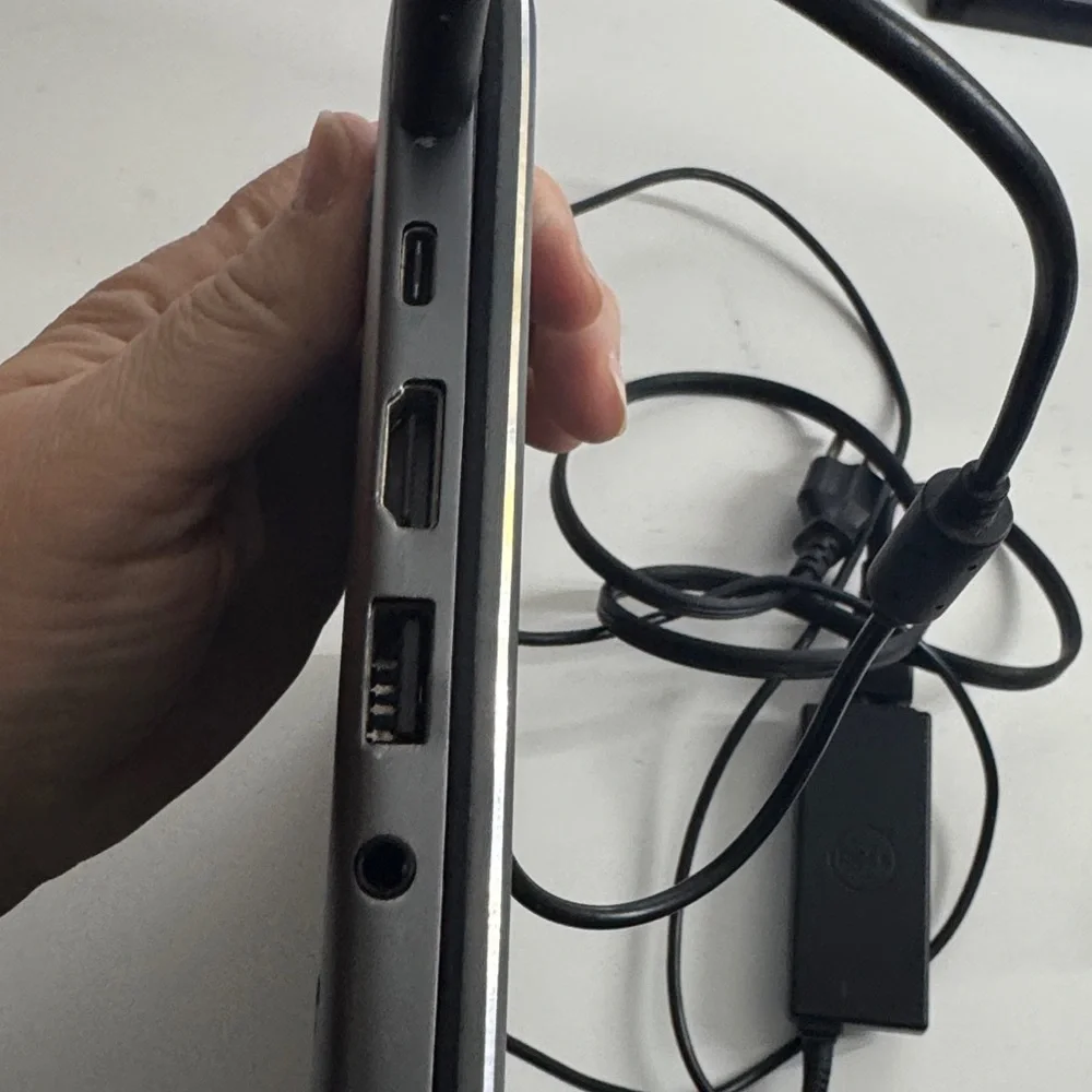 Dell Inspiron 2-in-1 Laptop (2018) Gray | Touchscreen Convertible | Parts/Repair